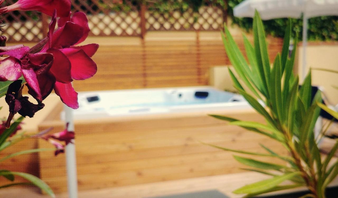 Bed & Breakfast Tiziana Кастеламаре дел Голфо Екстериор снимка