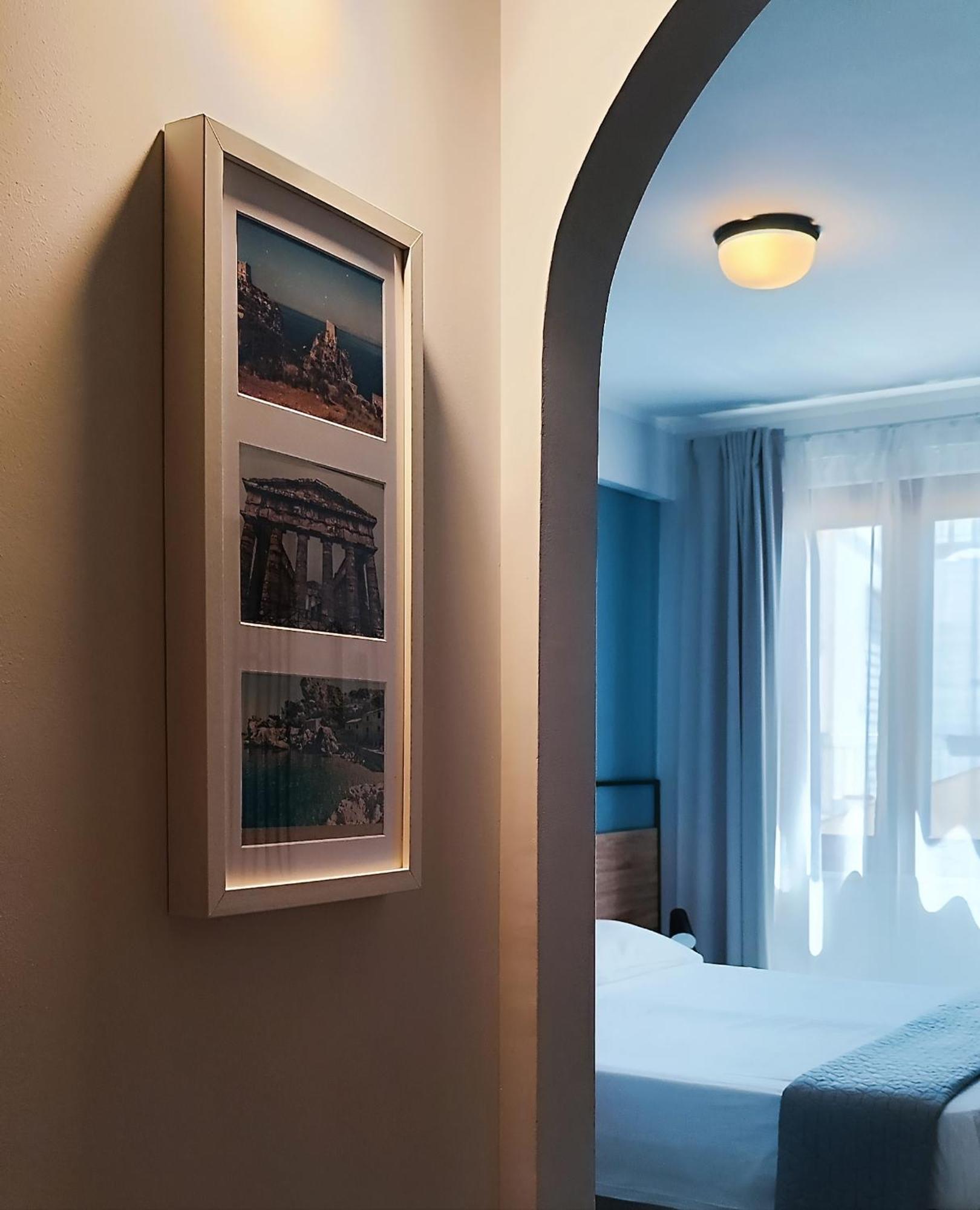 Bed & Breakfast Tiziana Кастеламаре дел Голфо Екстериор снимка