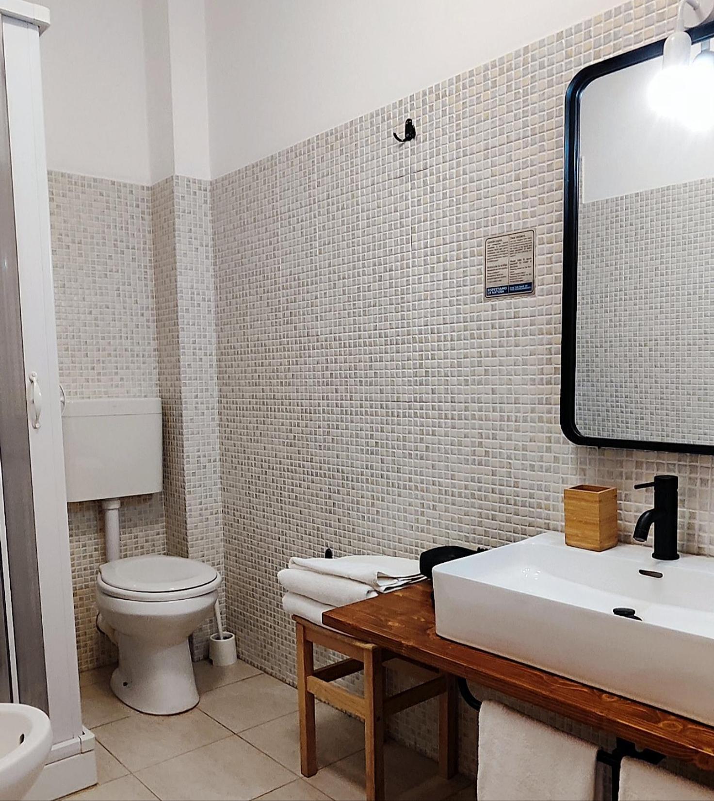 Bed & Breakfast Tiziana Кастеламаре дел Голфо Екстериор снимка