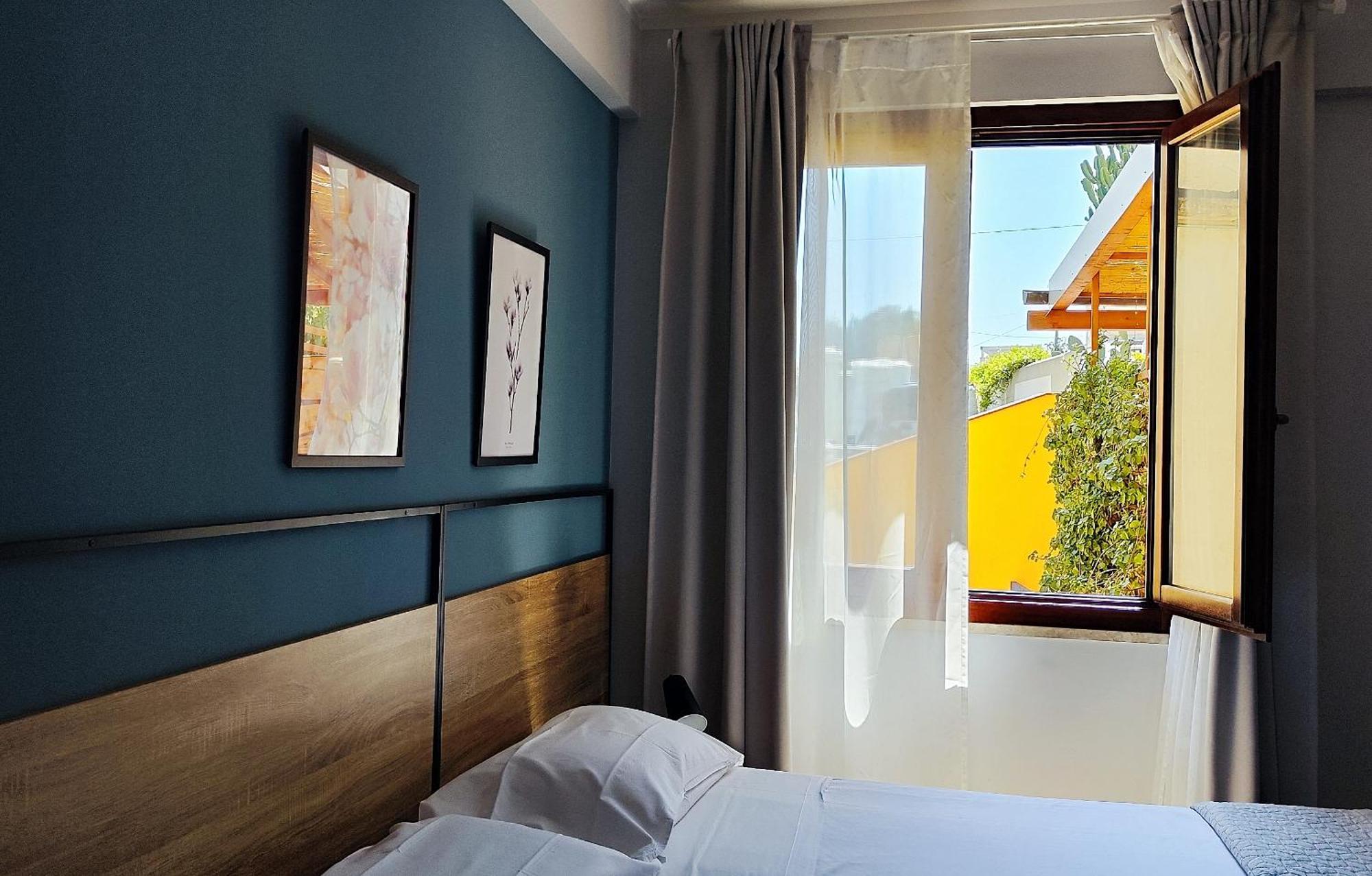 Bed & Breakfast Tiziana Кастеламаре дел Голфо Стая снимка
