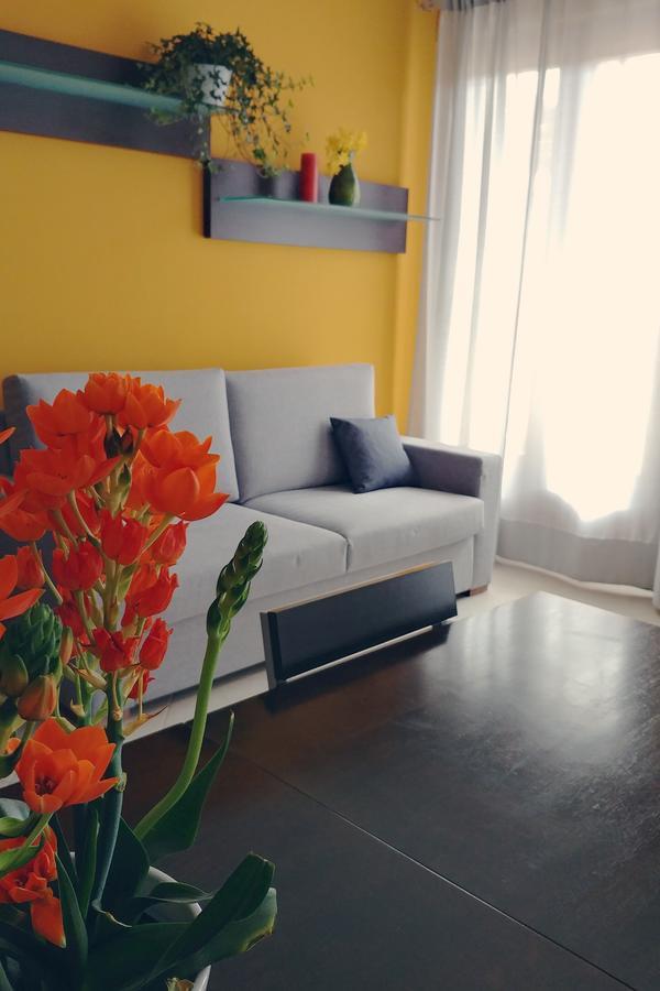 Bed & Breakfast Tiziana Кастеламаре дел Голфо Екстериор снимка