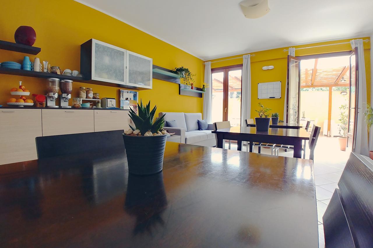 Bed & Breakfast Tiziana Кастеламаре дел Голфо Екстериор снимка