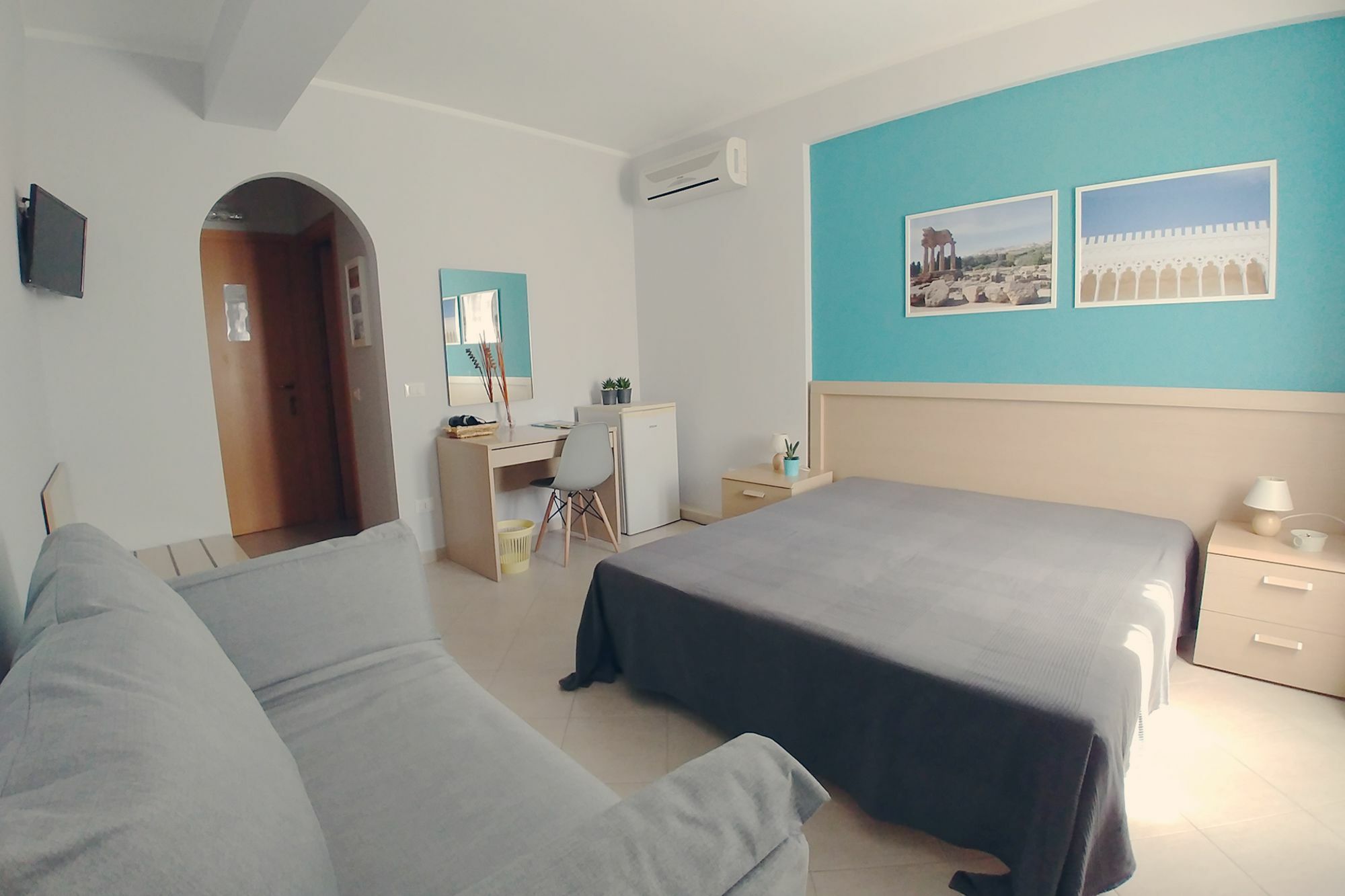 Bed & Breakfast Tiziana Кастеламаре дел Голфо Екстериор снимка