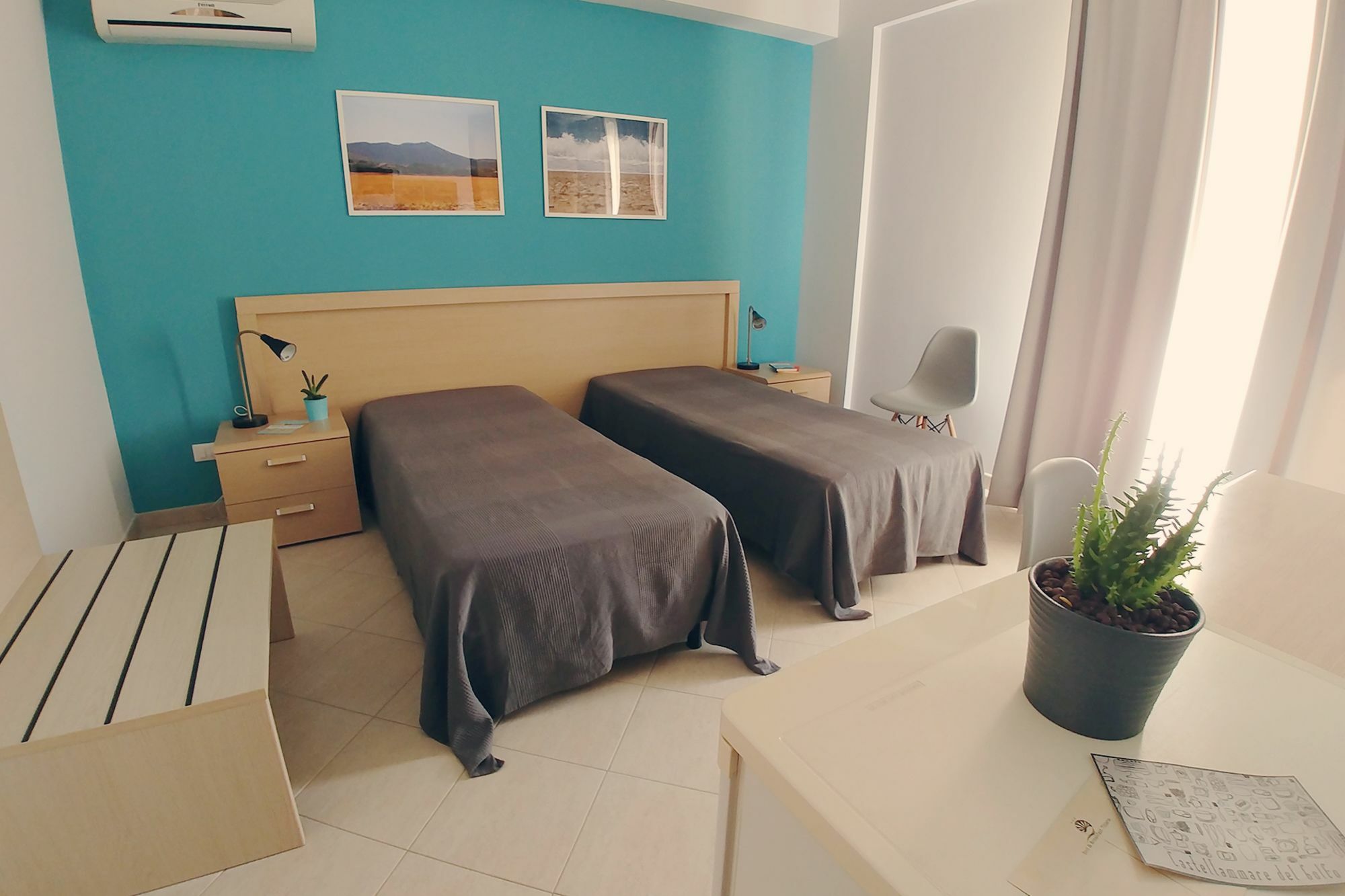 Bed & Breakfast Tiziana Кастеламаре дел Голфо Екстериор снимка