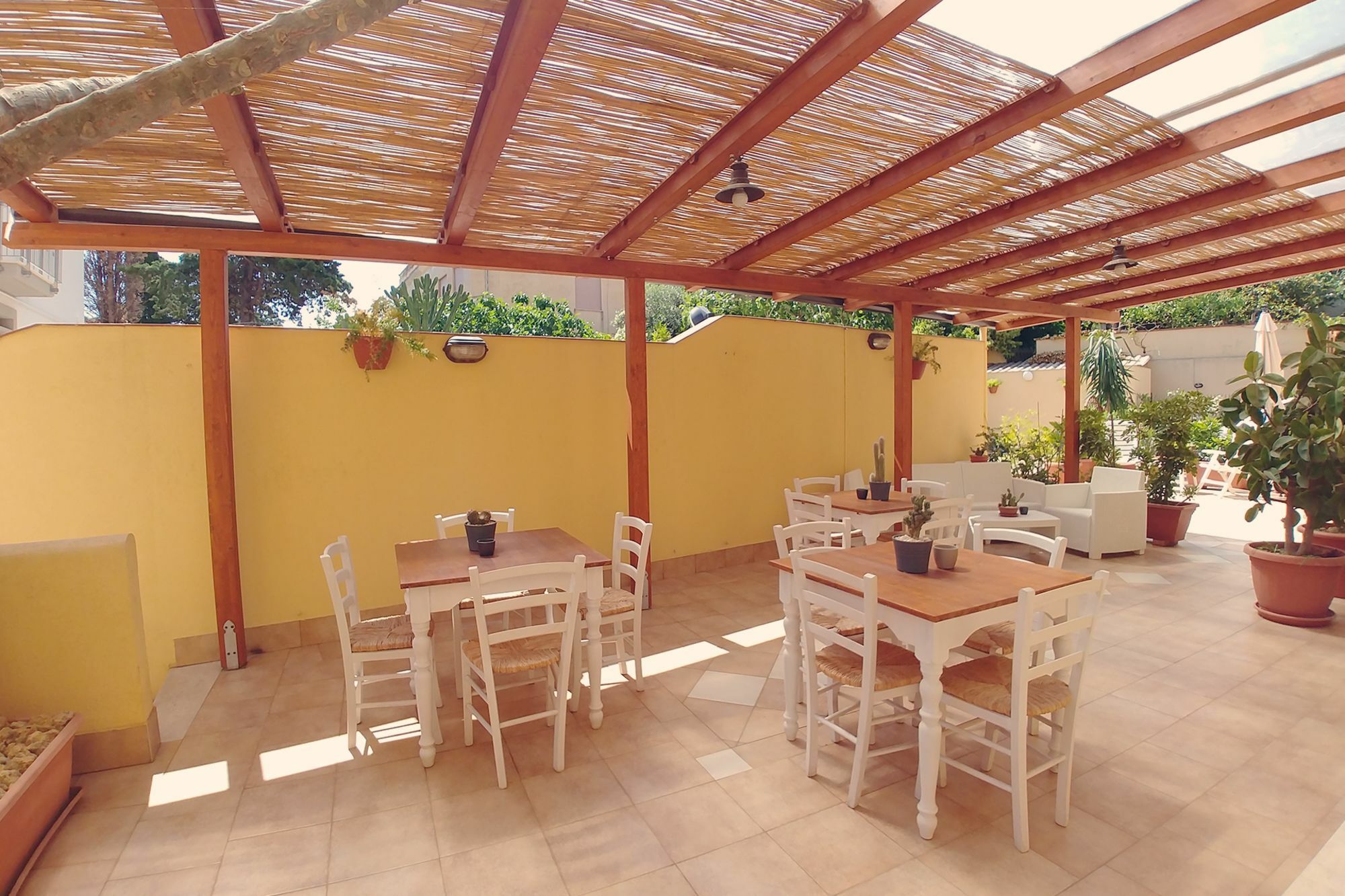 Bed & Breakfast Tiziana Кастеламаре дел Голфо Екстериор снимка